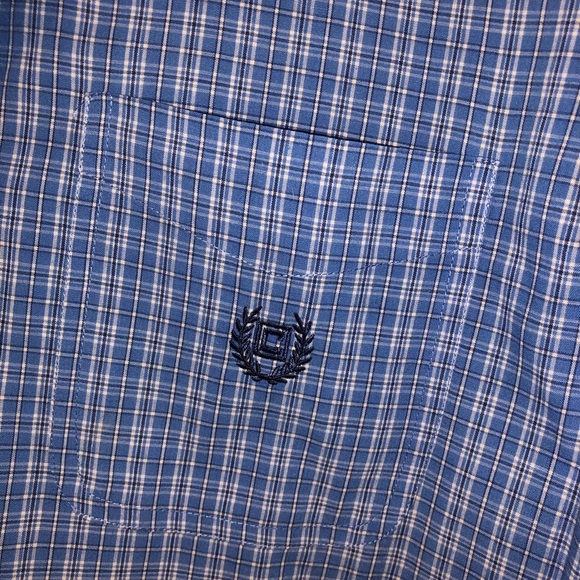 Chaps Men’s Casual Button-Down Size: M - Picture 2 of 4